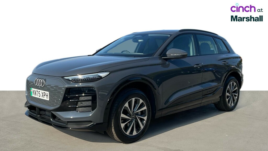 Audi Q6 E-Tron 285Kw Quattro 100Kwh Sport White #8