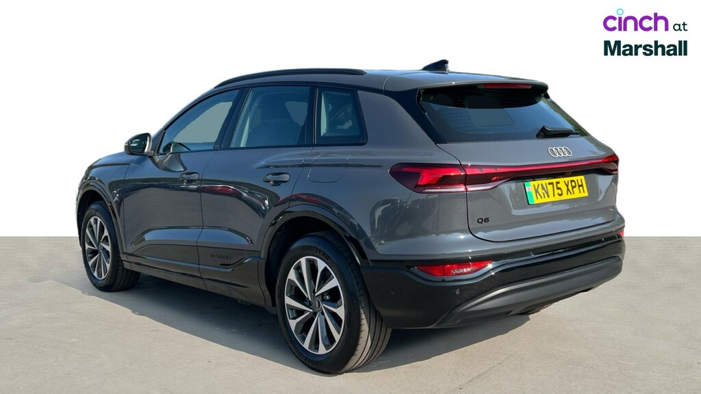 Audi Q6 E-Tron 285Kw Quattro 100Kwh Sport White #5