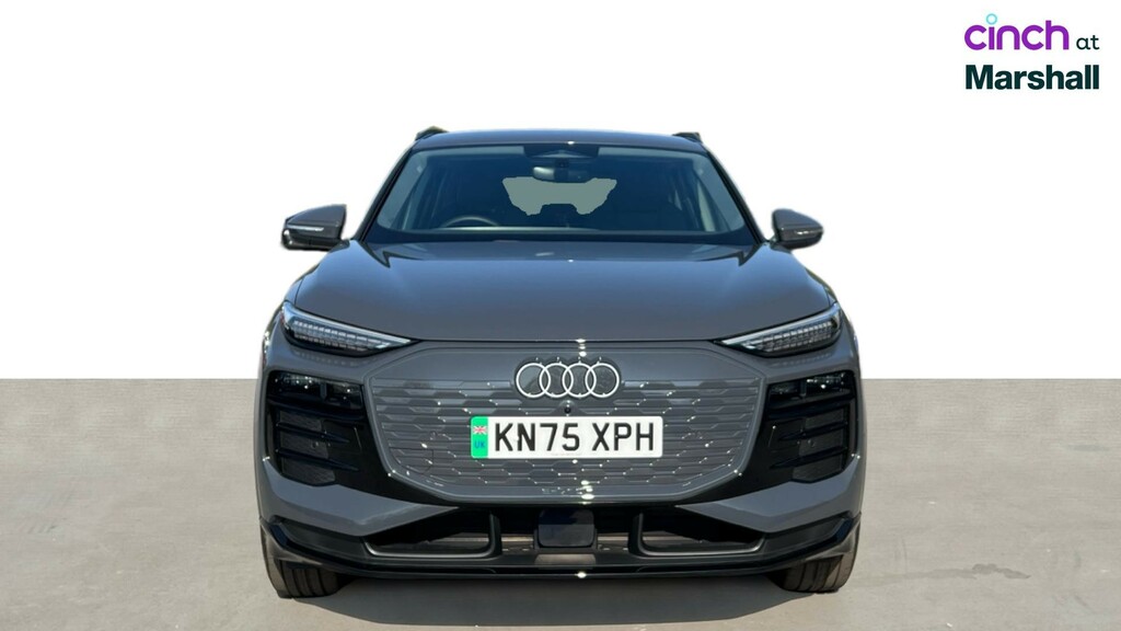 Audi Q6 E-Tron 285Kw Quattro 100Kwh Sport White #7