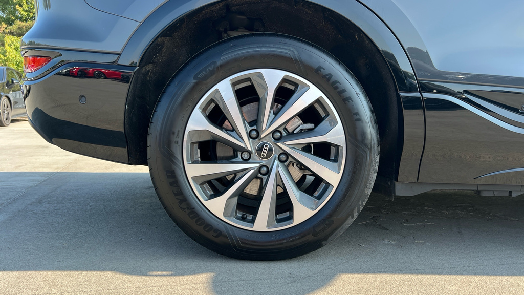 Audi Q6 E-Tron 285Kw Quattro 100Kwh Sport White #25