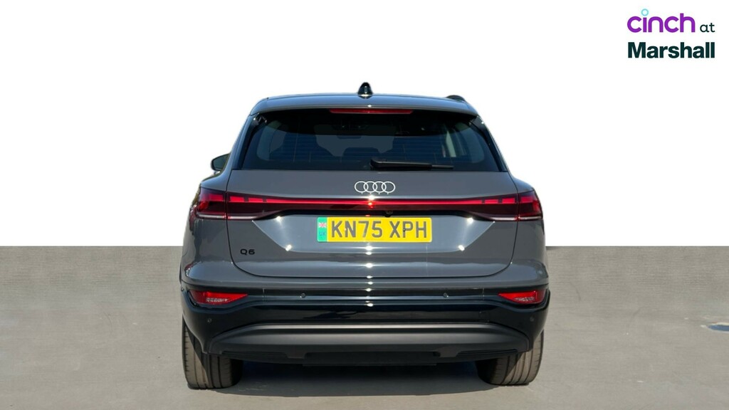 Audi Q6 E-Tron 285Kw Quattro 100Kwh Sport White #4