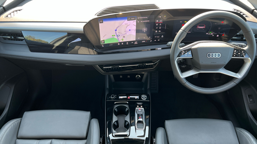 Audi Q6 E-Tron 285Kw Quattro 100Kwh Sport White #11