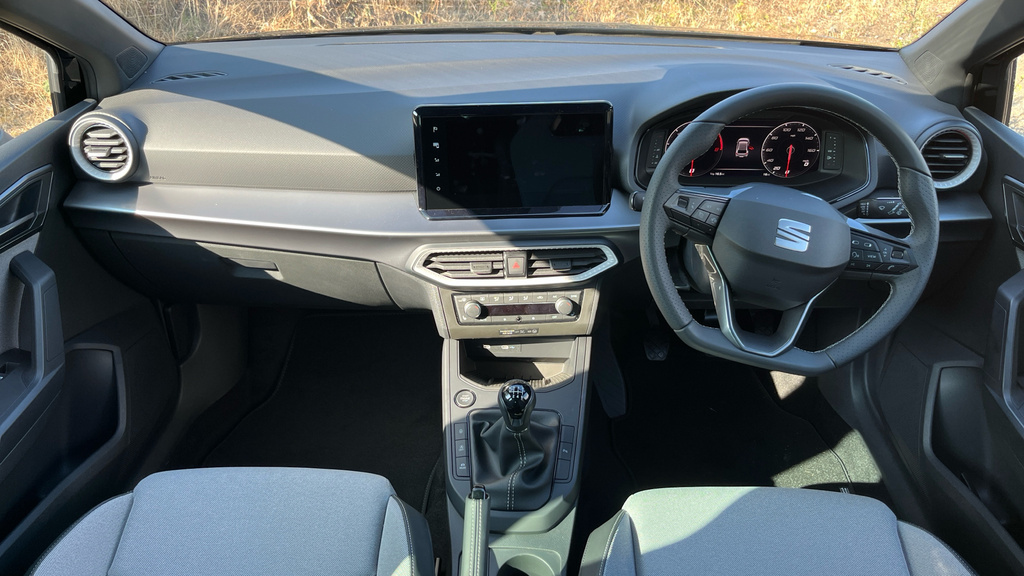 Seat Ibiza 1.0 Tsi 115 Fr First Edition Grey #11