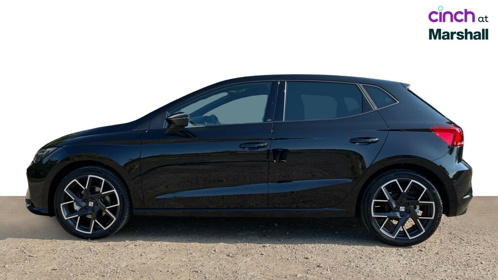 Seat Ibiza 1.0 Tsi 115 Fr First Edition Grey #6
