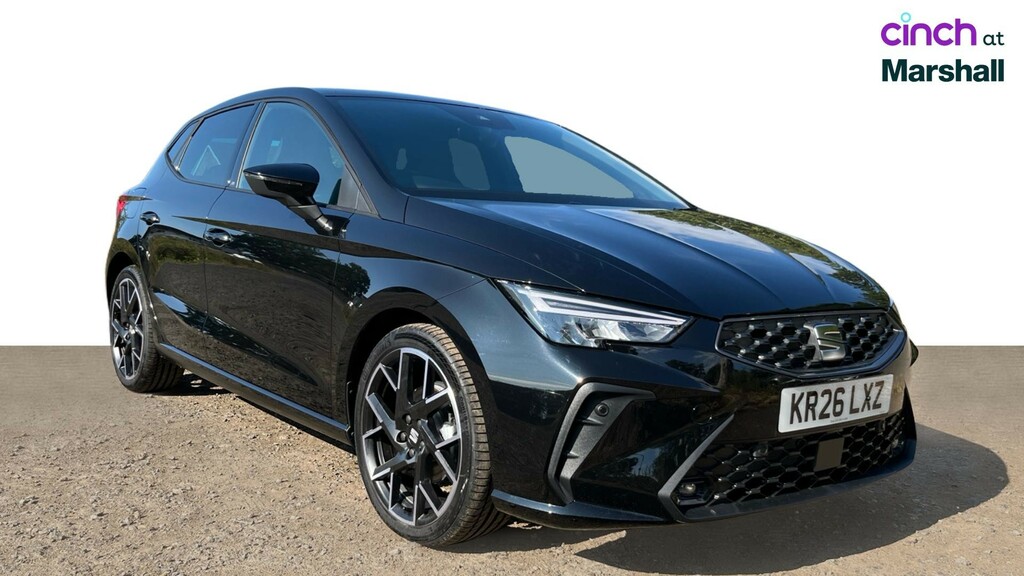 Seat Ibiza 1.0 Tsi 115 Fr First Edition Grey #1