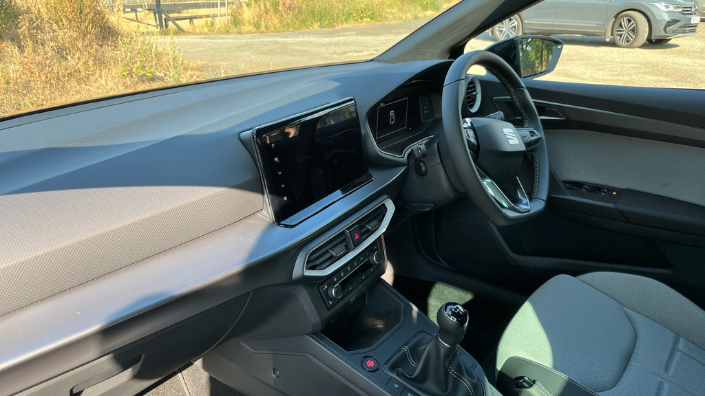 Seat Ibiza 1.0 Tsi 115 Fr First Edition Grey #10
