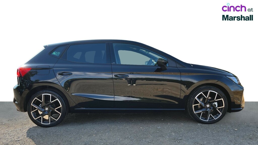 Seat Ibiza 1.0 Tsi 115 Fr First Edition Grey #2