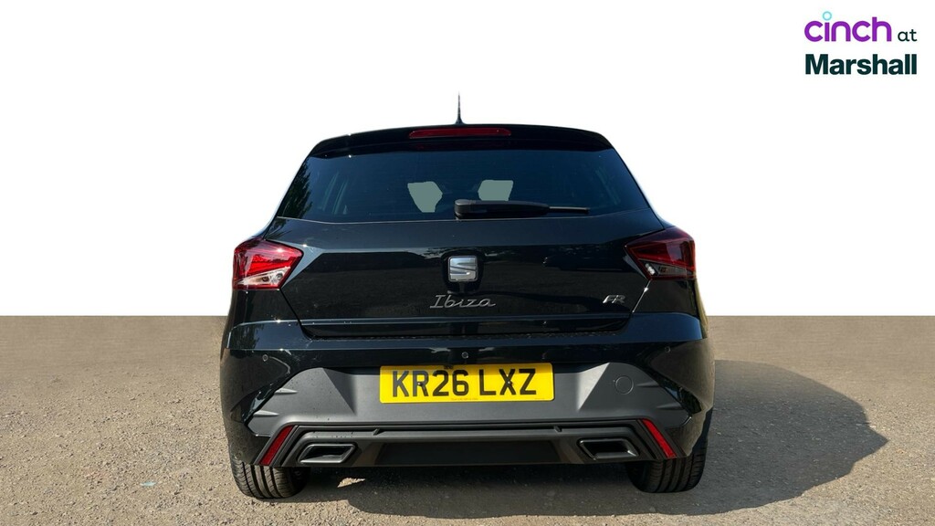 Seat Ibiza 1.0 Tsi 115 Fr First Edition Grey #4