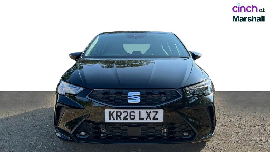 Seat Ibiza 1.0 Tsi 115 Fr First Edition Grey #8