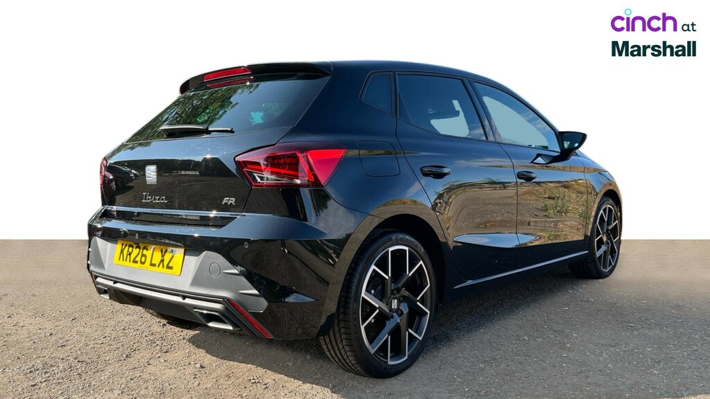 Seat Ibiza 1.0 Tsi 115 Fr First Edition Grey #3