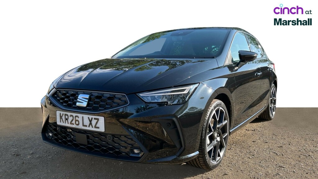Seat Ibiza 1.0 Tsi 115 Fr First Edition Grey #7