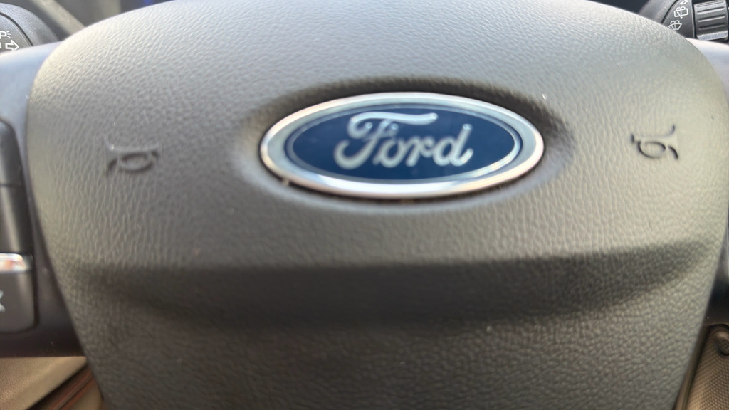 Ford Kuga 2.5 Fhev St-line Cvt Black #37