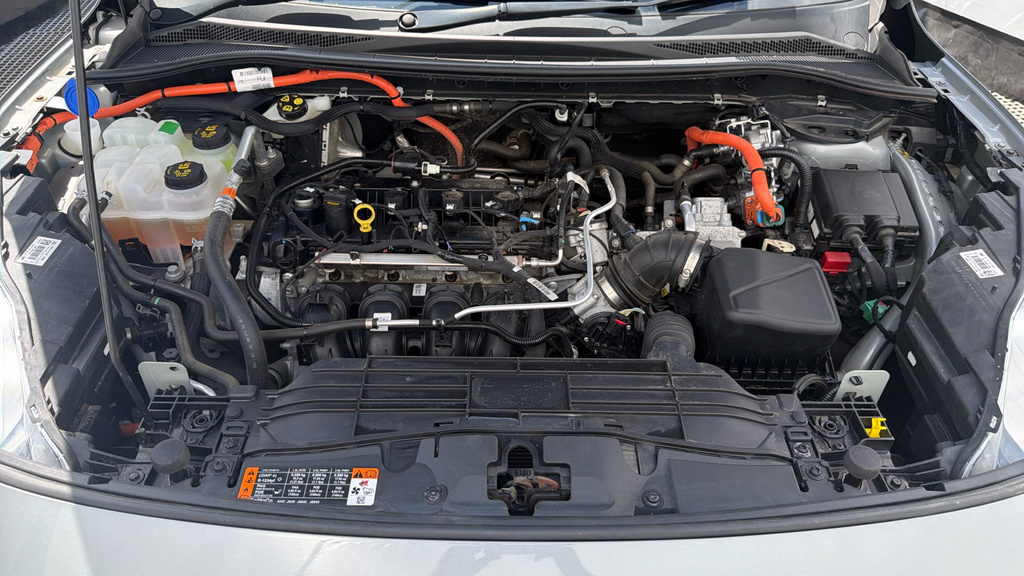 Ford Kuga 2.5 Fhev St-line Cvt Black #31