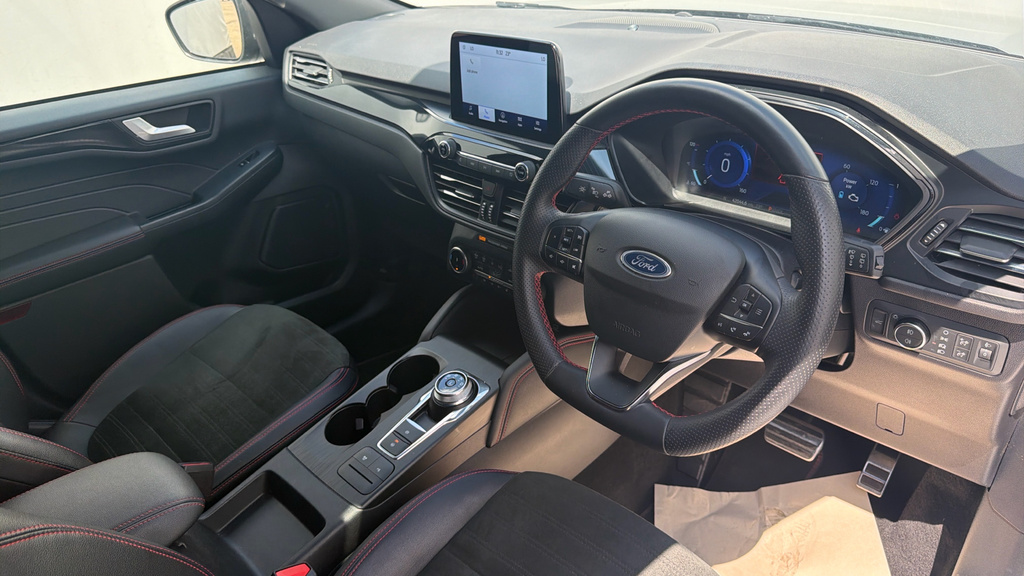 Ford Kuga 2.5 Fhev St-line Cvt Black #12
