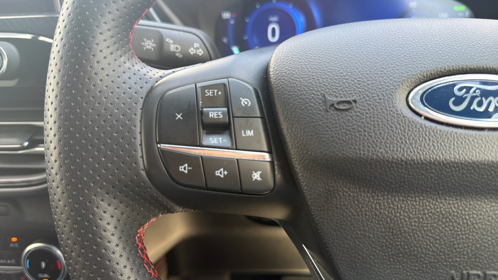 Ford Kuga 2.5 Fhev St-line Cvt Black #19