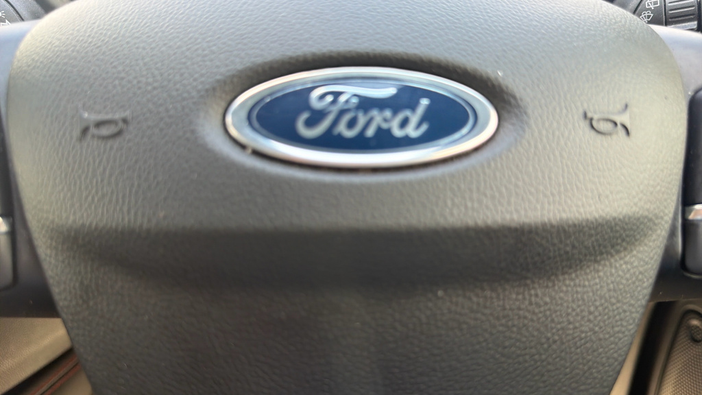 Ford Kuga 2.5 Fhev St-line Cvt Black #36