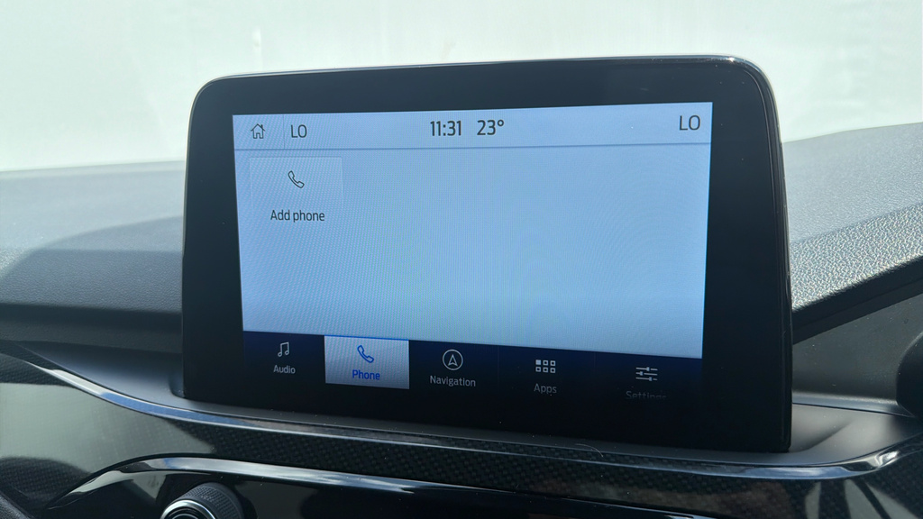 Ford Kuga 2.5 Fhev St-line Cvt Black #20