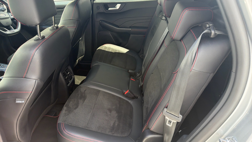Ford Kuga 2.5 Fhev St-line Cvt Black #26