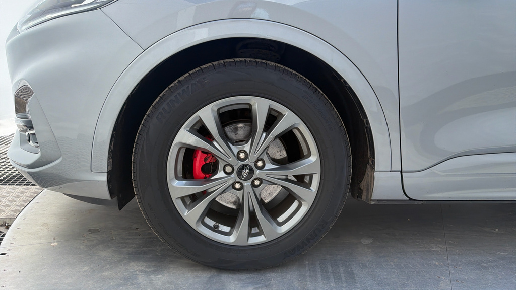 Ford Kuga 2.5 Fhev St-line Cvt Black #32