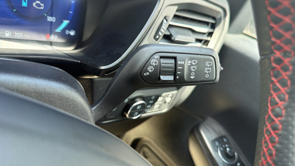 Ford Kuga 2.5 Fhev St-line Cvt Black #40