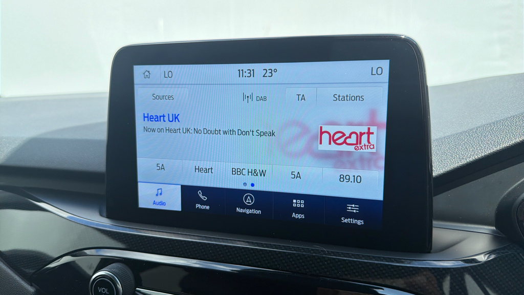 Ford Kuga 2.5 Fhev St-line Cvt Black #18