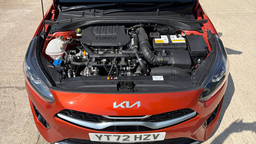 Kia Ceed 1.5 T-gdi Gt-line Euro 6 Ss Black #24