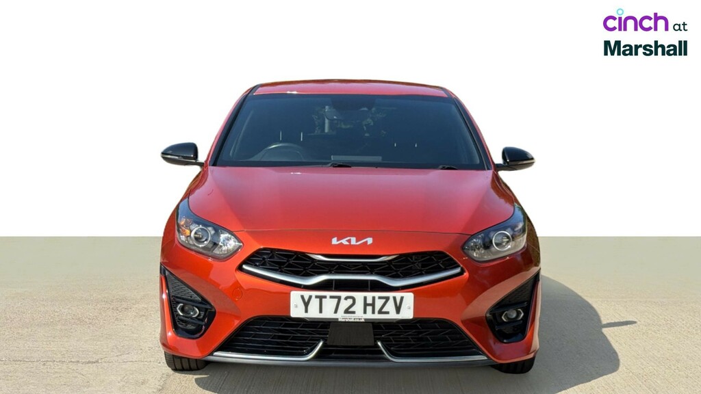 Kia Ceed 1.5 T-gdi Gt-line Euro 6 Ss Black #8