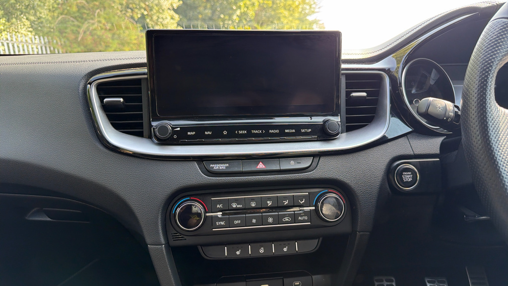 Kia Ceed 1.5 T-gdi Gt-line Euro 6 Ss Black #20