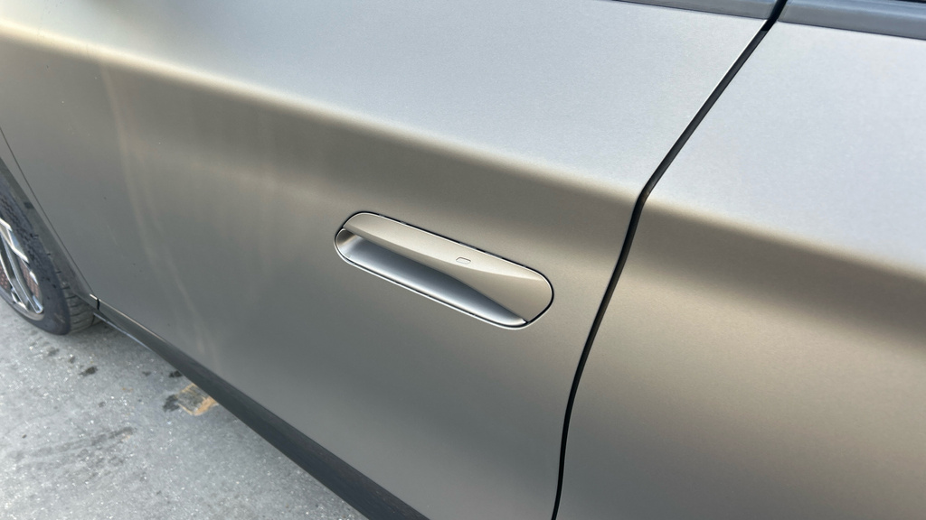 Cupra Tavascan 210Kw V1 77Kwh Grey #42