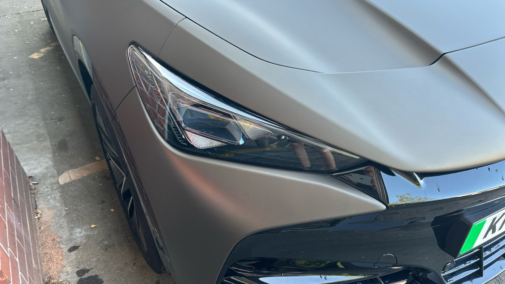Cupra Tavascan 210Kw V1 77Kwh Grey #35