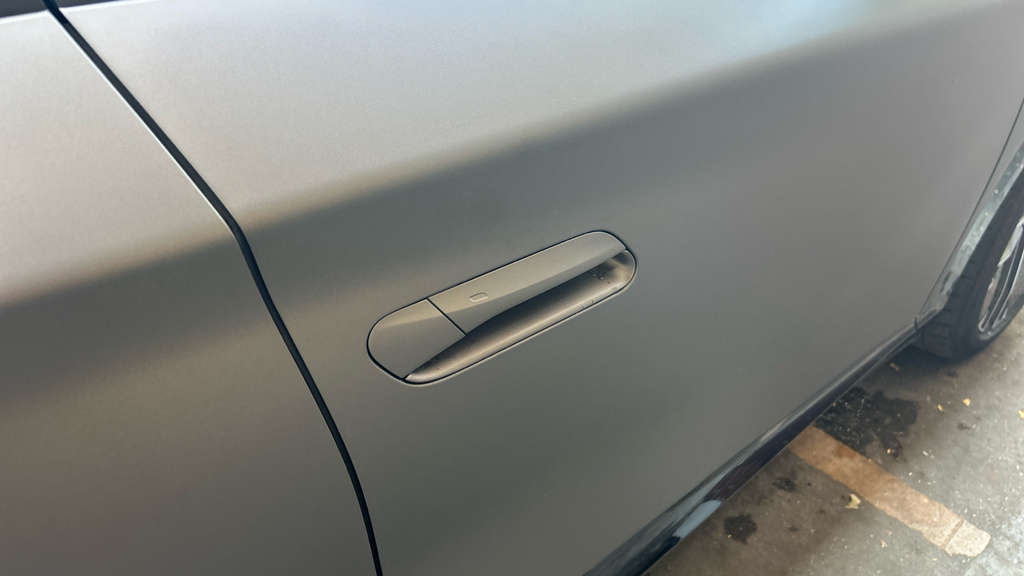 Cupra Tavascan 210Kw V1 77Kwh Grey #37