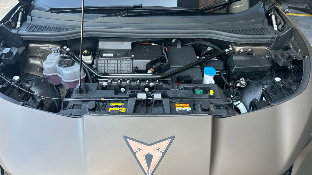 Cupra Tavascan 210Kw V1 77Kwh Grey #27