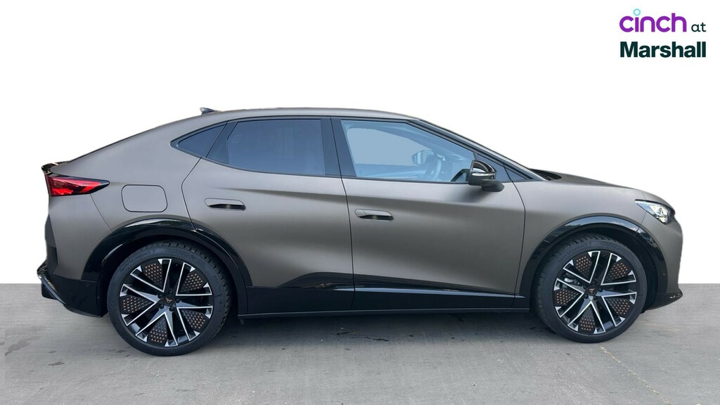 Cupra Tavascan 210Kw V1 77Kwh Grey #3