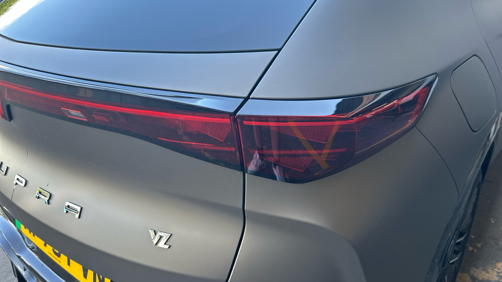 Cupra Tavascan 210Kw V1 77Kwh Grey #39