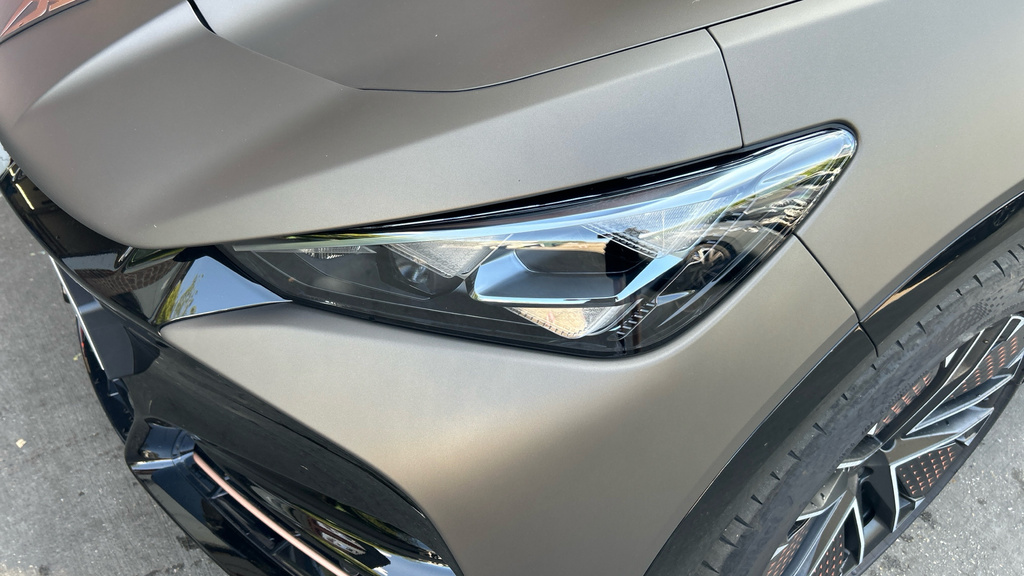 Cupra Tavascan 210Kw V1 77Kwh Grey #44