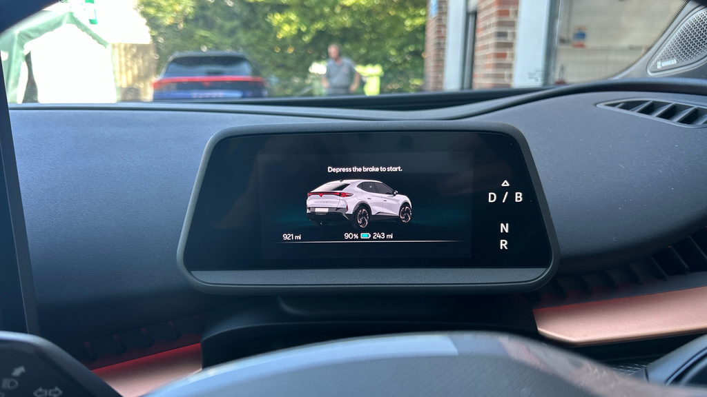 Cupra Tavascan 210Kw V1 77Kwh Grey #22