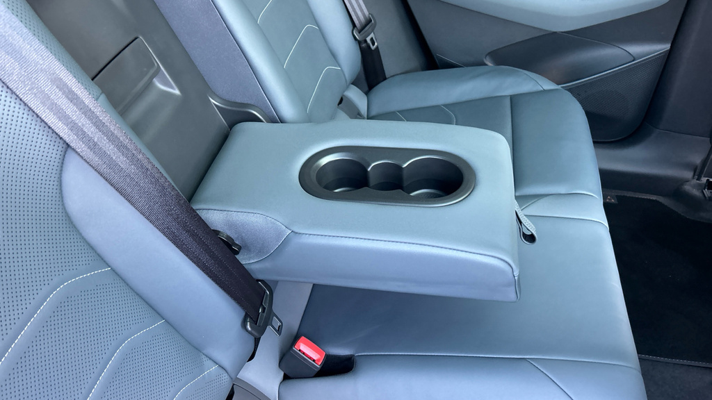 Cupra Tavascan 210Kw V1 77Kwh Grey #25