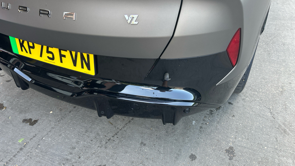 Cupra Tavascan 210Kw V1 77Kwh Grey #6