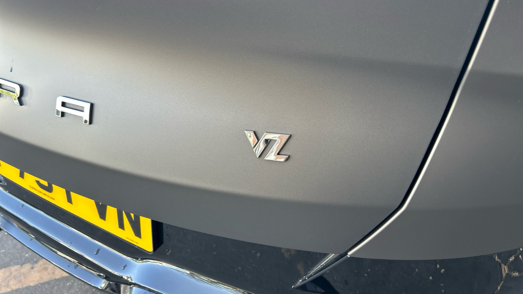 Cupra Tavascan 210Kw V1 77Kwh Grey #40