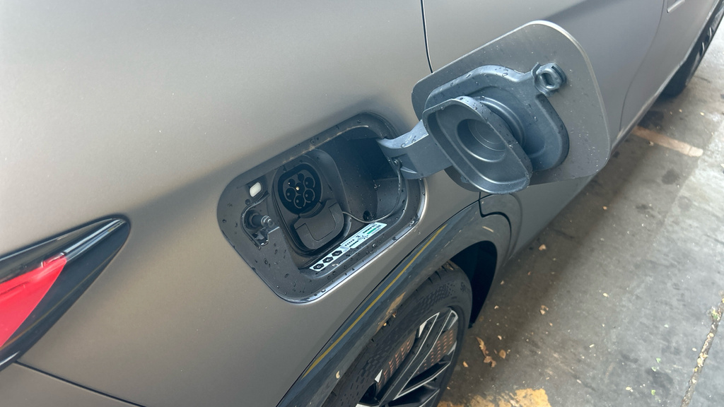 Cupra Tavascan 210Kw V1 77Kwh Grey #38
