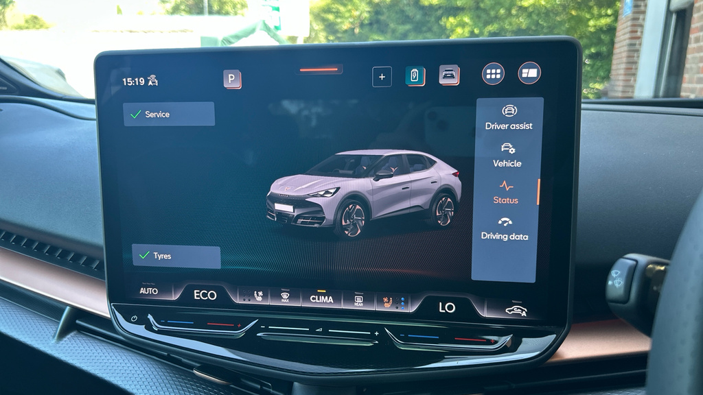 Cupra Tavascan 210Kw V1 77Kwh Grey #33