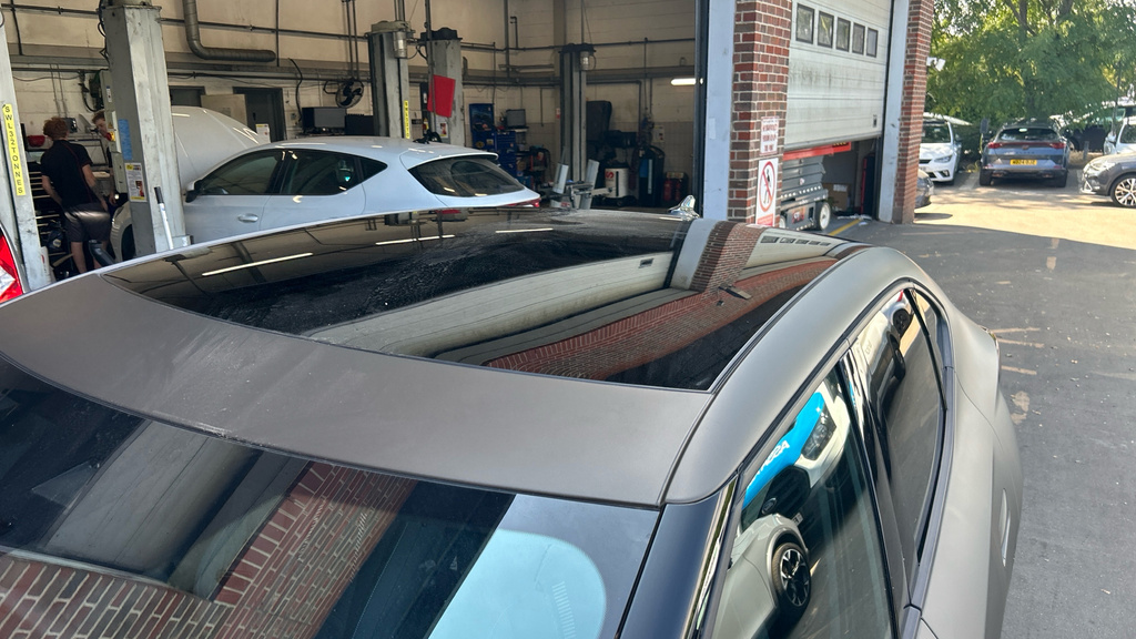 Cupra Tavascan 210Kw V1 77Kwh Grey #45