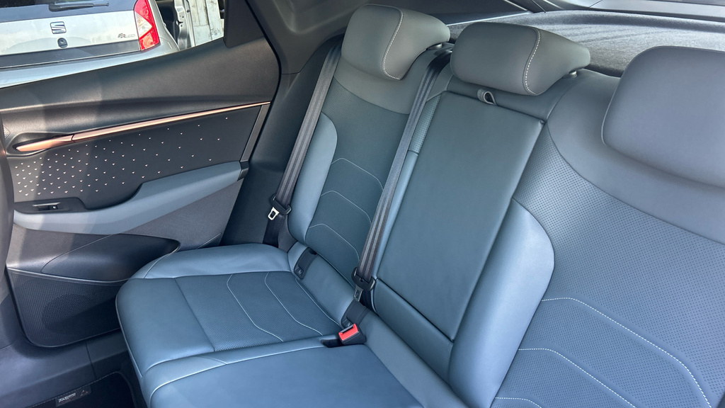 Cupra Tavascan 210Kw V1 77Kwh Grey #23