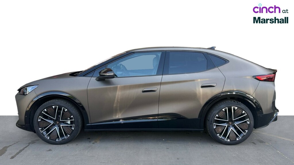 Cupra Tavascan 210Kw V1 77Kwh Grey #8