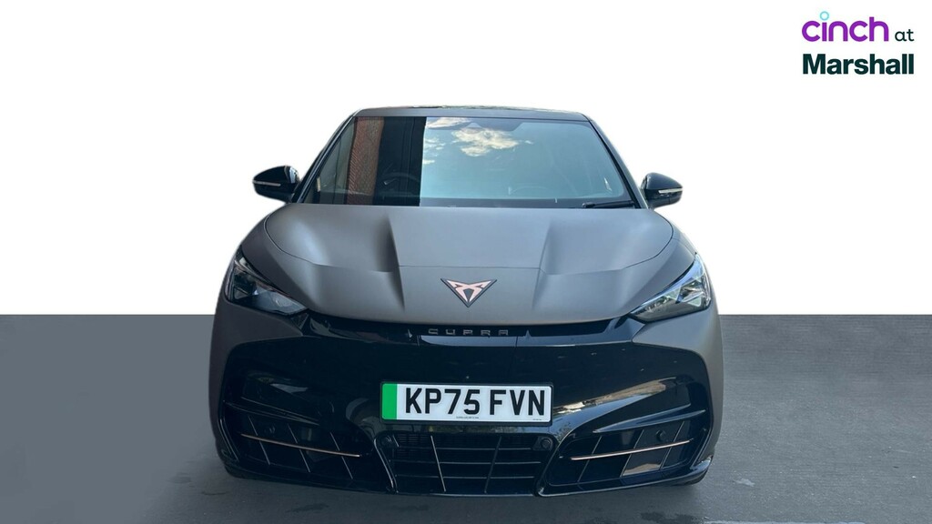 Cupra Tavascan 210Kw V1 77Kwh Grey #10