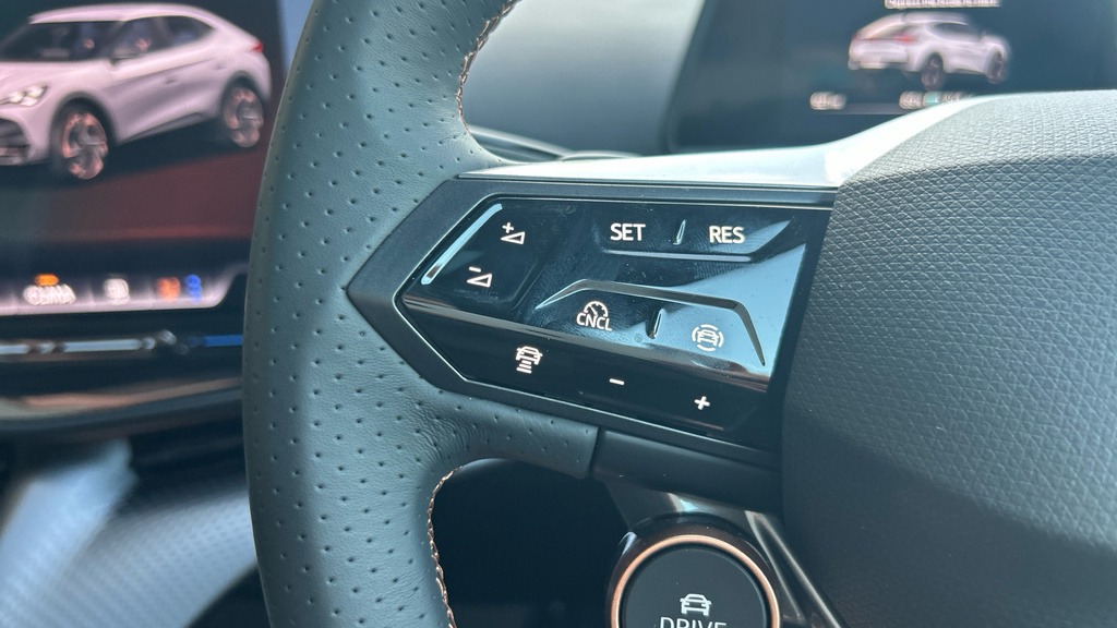 Cupra Tavascan 210Kw V1 77Kwh Grey #17