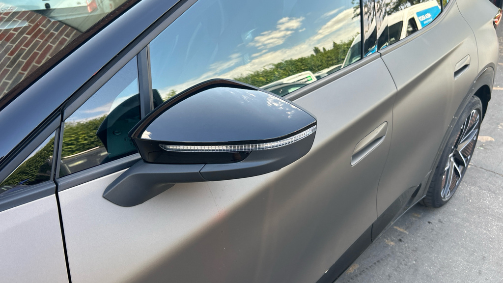 Cupra Tavascan 210Kw V1 77Kwh Grey #43