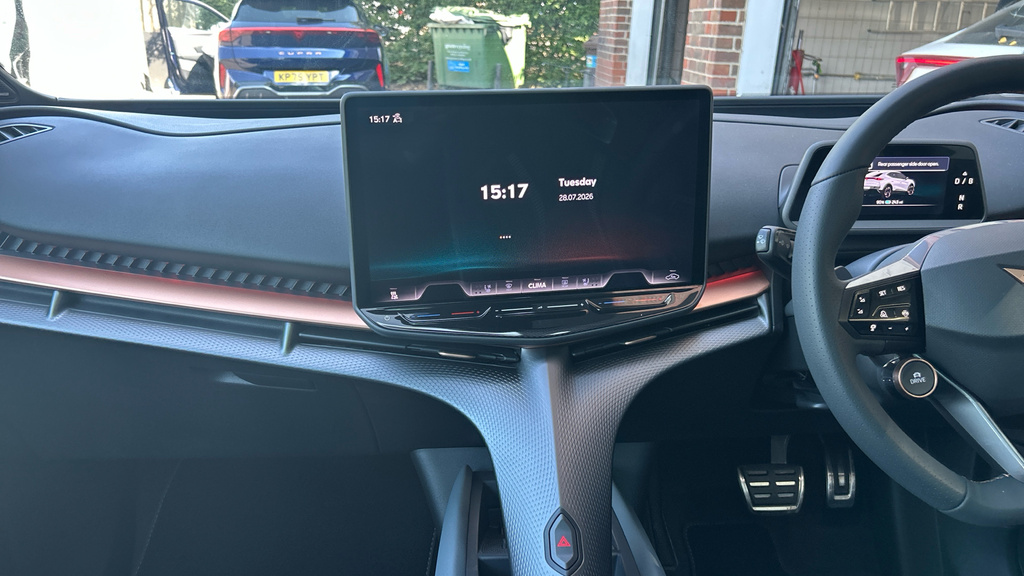 Cupra Tavascan 210Kw V1 77Kwh Grey #21