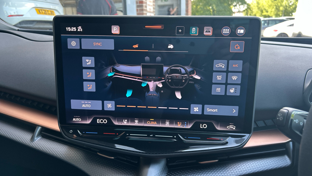 Cupra Tavascan 210Kw V1 77Kwh Grey #16