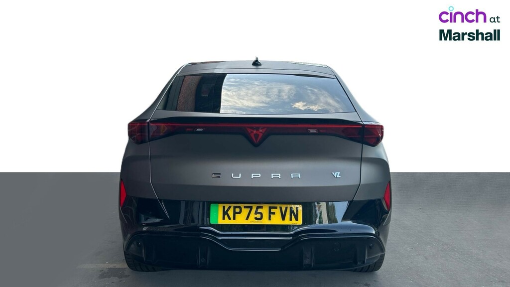 Cupra Tavascan 210Kw V1 77Kwh Grey #5
